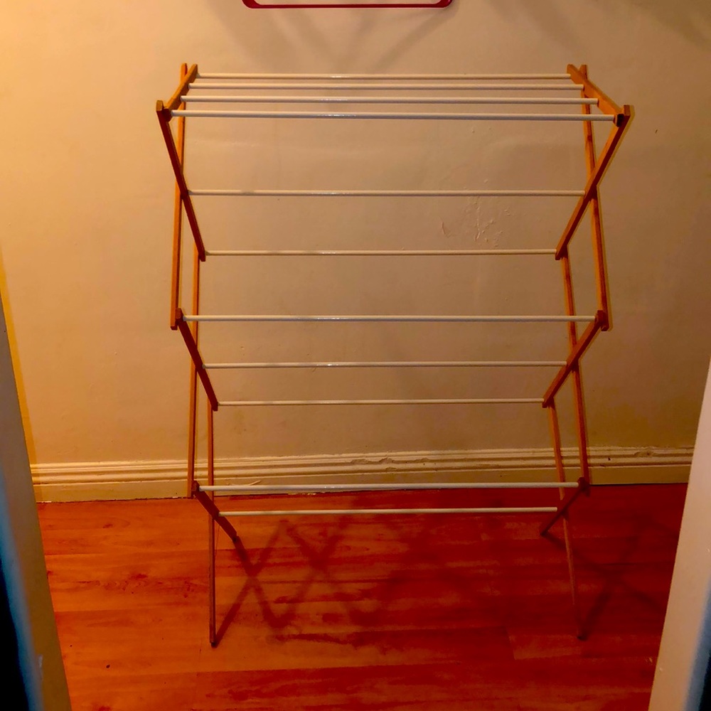 A thing to dry clothes